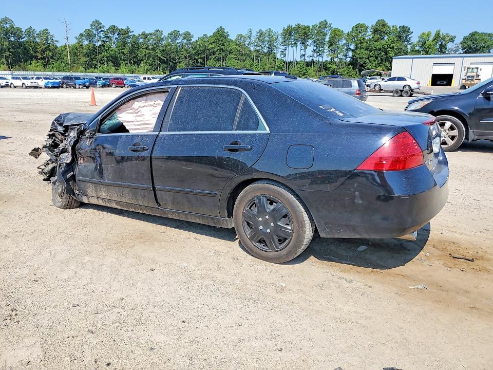 Aukcja sprzedaży 2007 Honda Accord, vin: 1HGCM66837A004499, numer aukcji: 60154806