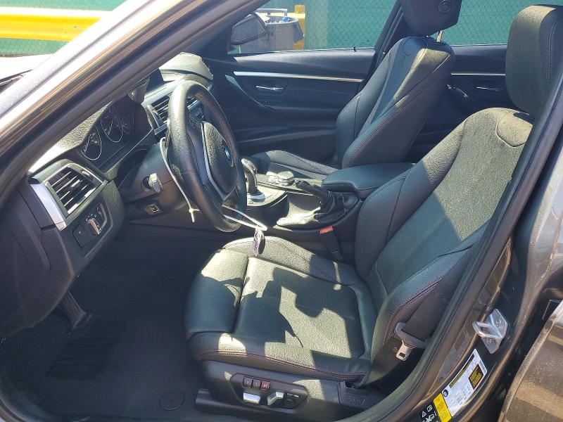 2018 Bmw 328 მანქანა იყიდება აუქციონზე, vin: WBA8F1C53JAE92937, აუქციონის ნომერი: 62878446