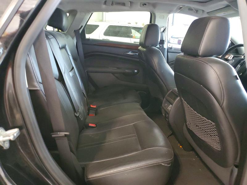 61138906 :رقم المزاد ، 3GYFNGE3XDS565291 vin ، 2013 Cadillac Srx مزاد بيع