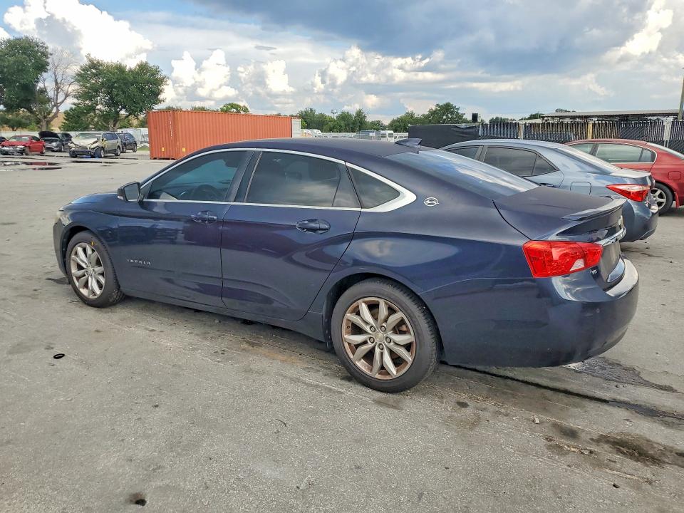 Aukcja sprzedaży 2016 Chevrolet Impala, vin: 1G1115S36GU159509, numer aukcji: 59966176