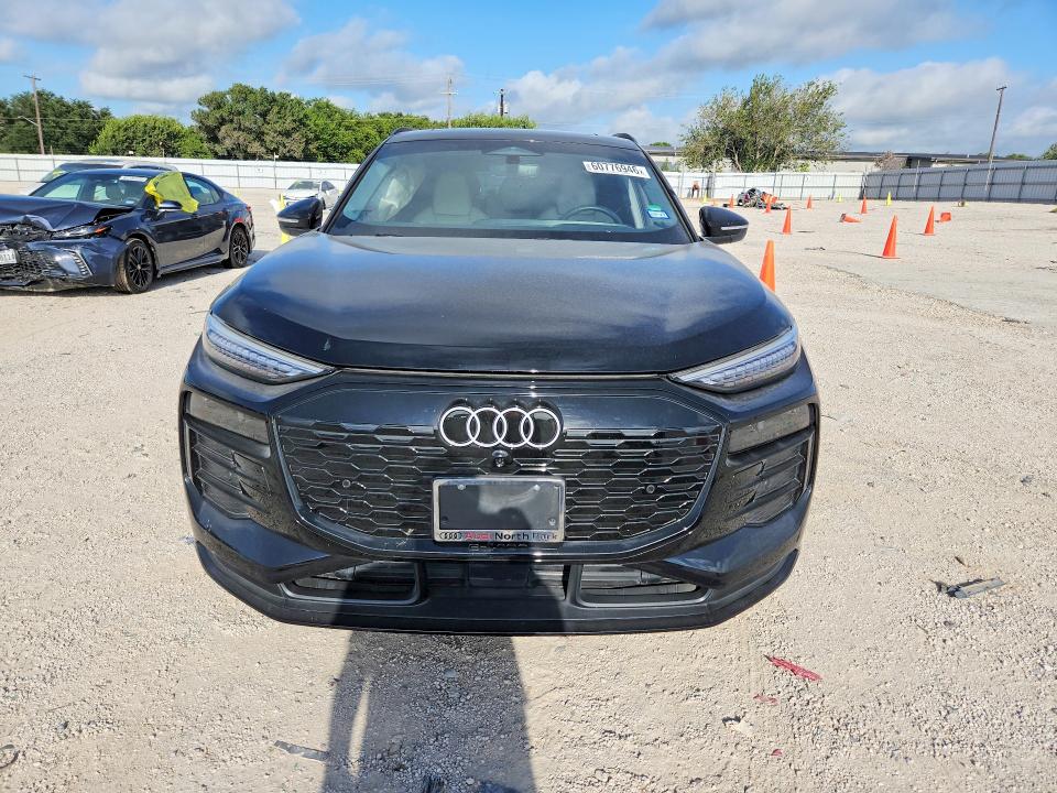 Aukcja sprzedaży 2025 Audi Q6 E-tron, vin: WA124BGF9SA065844, numer aukcji: 60776946