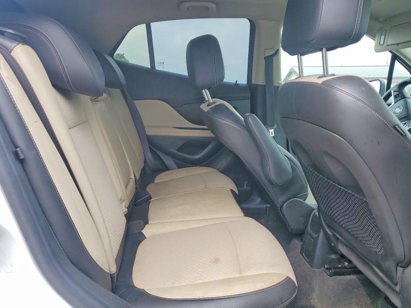2018 Buick Encore მანქანა იყიდება აუქციონზე, vin: KL4CJESB5JB508566, აუქციონის ნომერი: 60319116