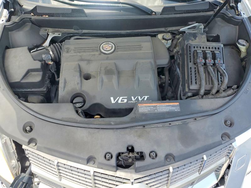 Продаж на аукціоні авто 2012 Cadillac Srx, vin: 3GYFNCE31CS505603, номер лоту: 61055096