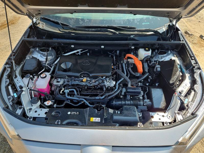 2025 Toyota Rav4 Hybrid მანქანა იყიდება აუქციონზე, vin: 4T3RWRFV9SU207840, აუქციონის ნომერი: 60697016
