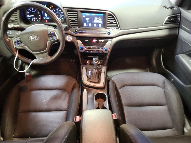 Aukcja sprzedaży 2017 Hyundai Elantra, vin: KMHD84LF4HU379408, numer aukcji: 60444666