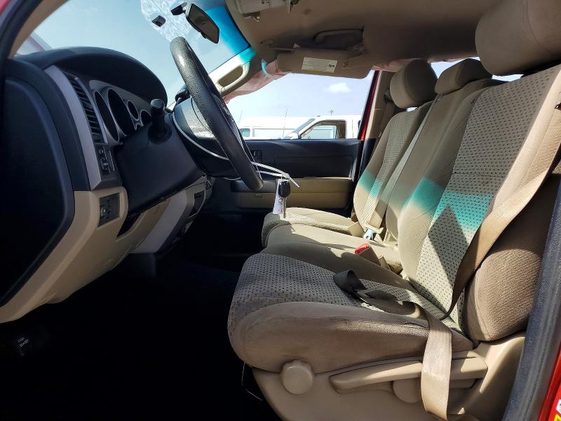 Aukcja sprzedaży 2012 Toyota Tundra, vin: 5TFEY5F17CX122801, numer aukcji: 60524866