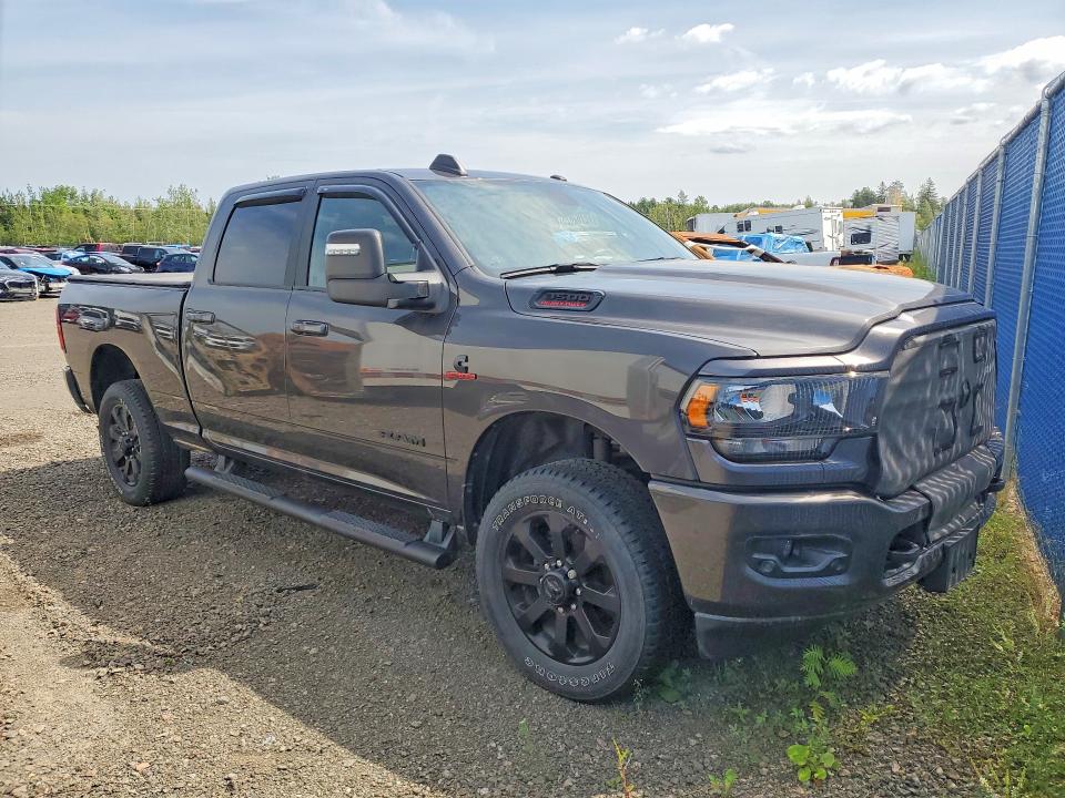 Продажа на аукционе авто 2024 Ram 3500, vin: 3C63R3DL1RG380281, номер лота: 72762825