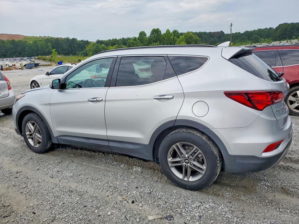 Продаж на аукціоні авто 2017 Hyundai Santa Fe Sport, vin: 5XYZUDLB6HG383724, номер лоту: 62464856