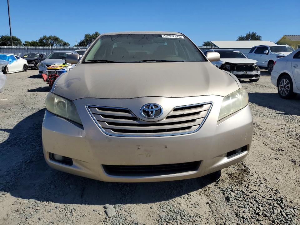 61387676 :رقم المزاد ، 4T1BK46K77U549003 vin ، 2007 Toyota Camry مزاد بيع