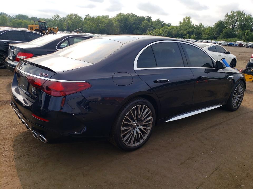 Продажа на аукционе авто 2025 Mercedes-benz E, vin: W1KLF6DB1SA168288, номер лота: 62113136