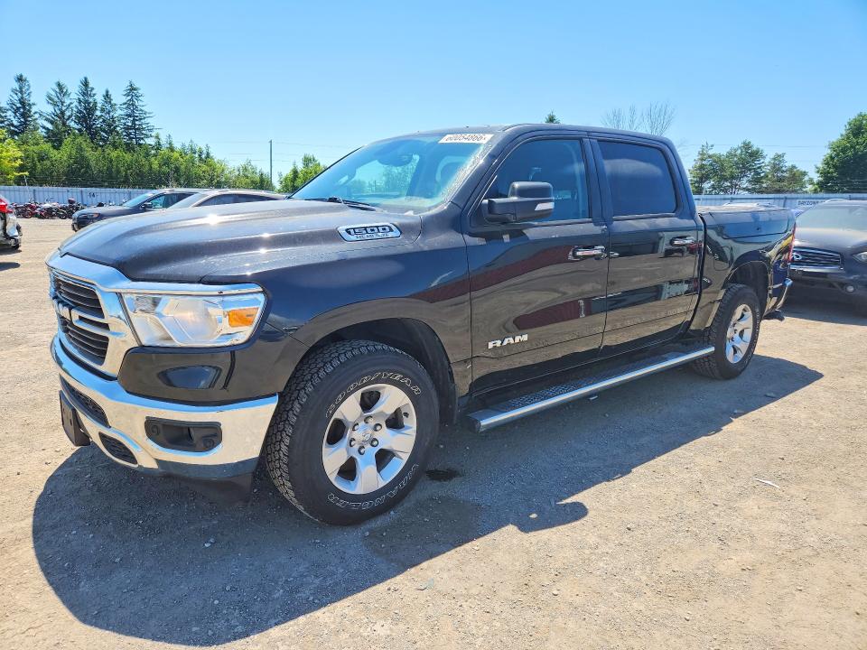 Aukcja sprzedaży 2020 Ram 1500, vin: 1C6SRFFT1LN259937, numer aukcji: 60054866