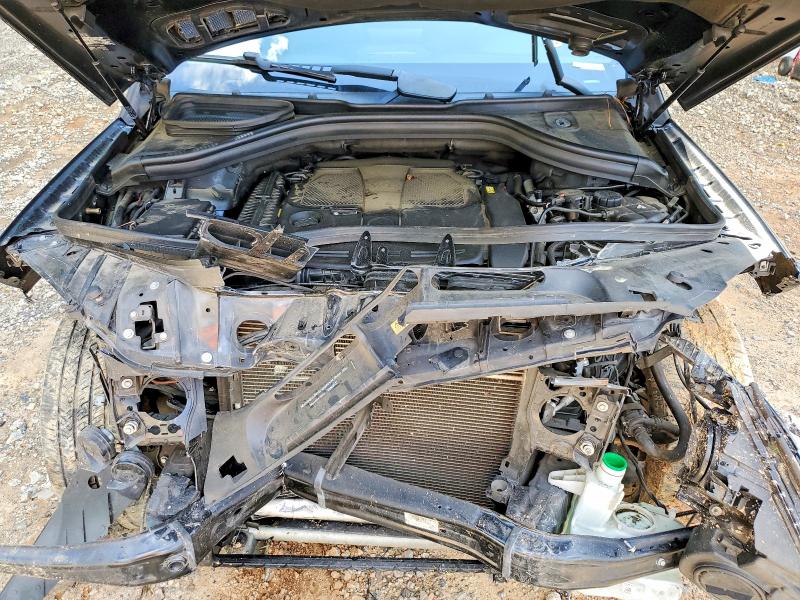 2018 Mercedes-benz Gle მანქანა იყიდება აუქციონზე, vin: 4JGDA5JB3JB026671, აუქციონის ნომერი: 61313346