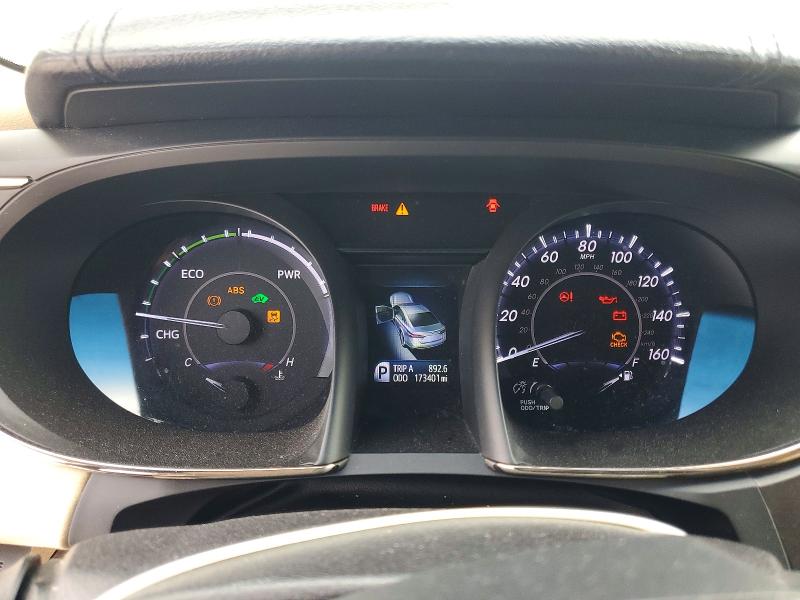 60563046 :رقم المزاد ، 4T1BD1EB2FU039201 vin ، 2015 Toyota Avalon Hybrid مزاد بيع