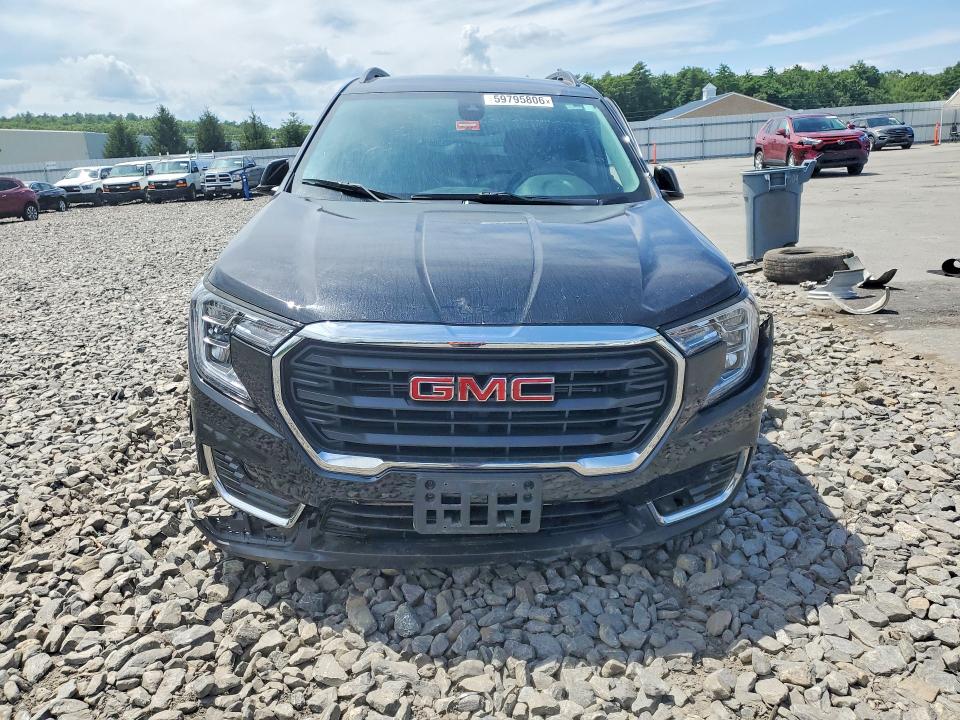 Продажа на аукционе авто 2024 Gmc Terrain, vin: 3GKALTEG5RL102112, номер лота: 59795806