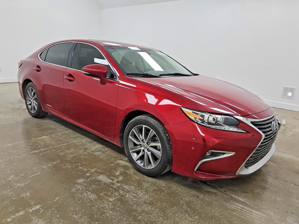 2016 Lexus Es მანქანა იყიდება აუქციონზე, vin: JTHBW1GG5G2113794, აუქციონის ნომერი: 59094966