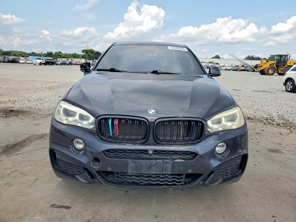 Продаж на аукціоні авто 2016 Bmw X6, vin: 5UXKU2C54G0N81964, номер лоту: 63285306