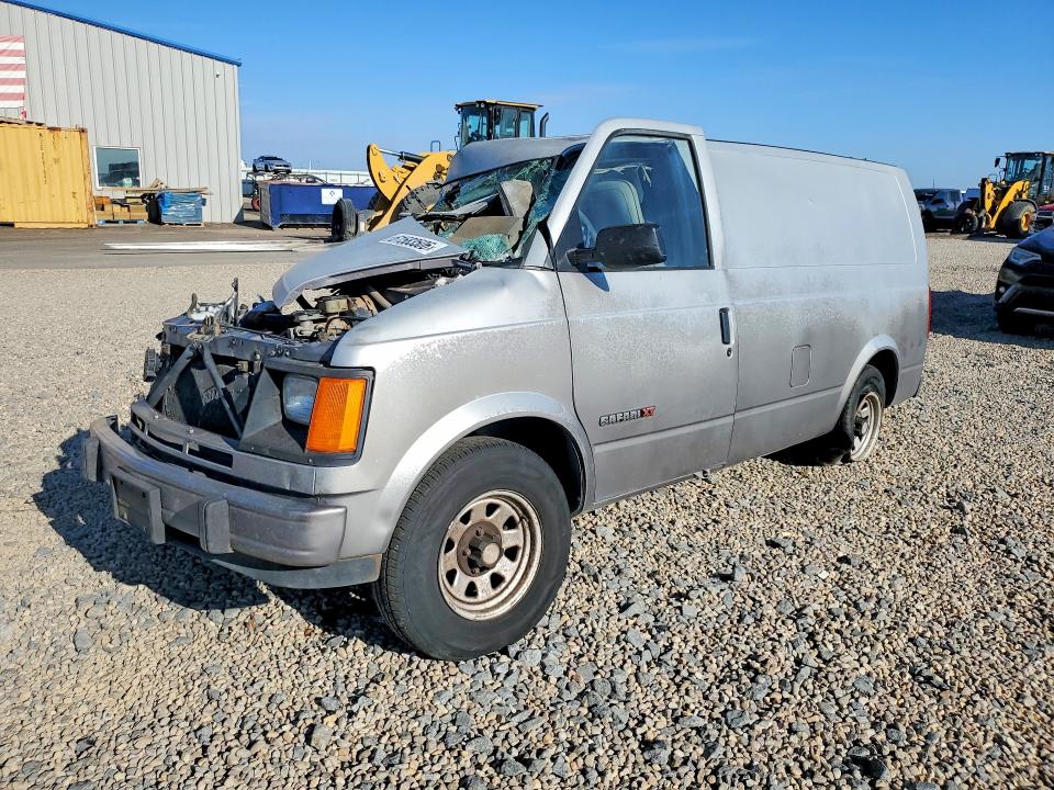 61583506 :رقم المزاد ، 1GTDM19Z2PB549159 vin ، 1993 Gmc Safari مزاد بيع