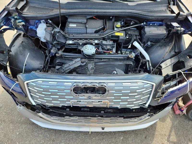 Продаж на аукціоні авто 2024 Audi Q4 E-tron, vin: WA1KUBFZ8RP072934, номер лоту: 59112256