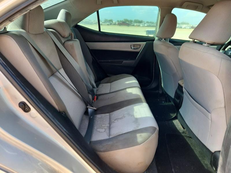 Продаж на аукціоні авто 2019 Toyota Corolla, vin: 5YFBURHE4KP890349, номер лоту: 60572776