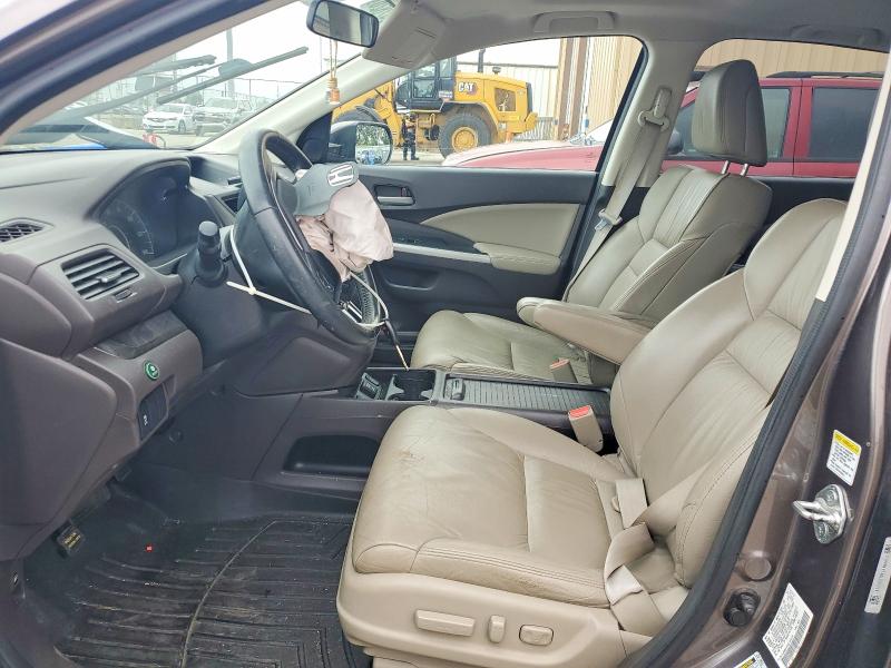 Продаж на аукціоні авто 2013 Honda Cr-v, vin: 5J6RM4H79DL080336, номер лоту: 59992826