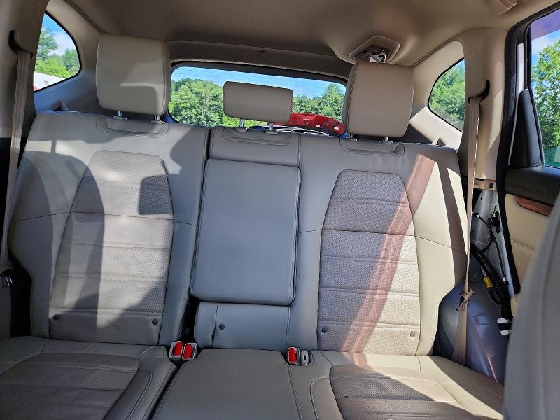 Продаж на аукціоні авто 2019 Honda Cr-v, vin: 2HKRW2H92KH616759, номер лоту: 63481936