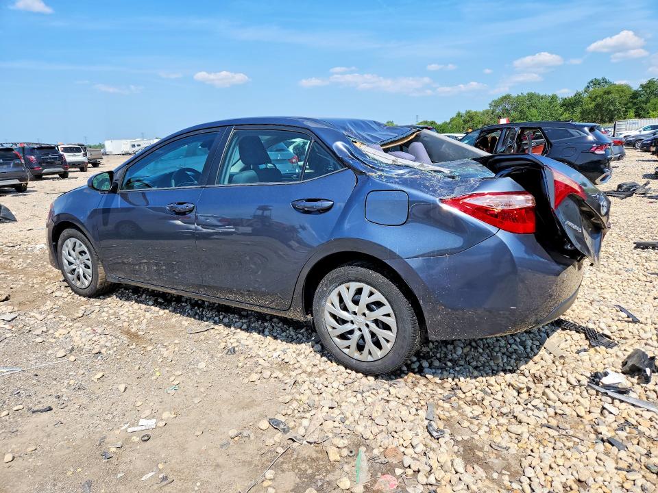 Aukcja sprzedaży 2018 Toyota Corolla, vin: 2T1BURHE3JC061853, numer aukcji: 63146826