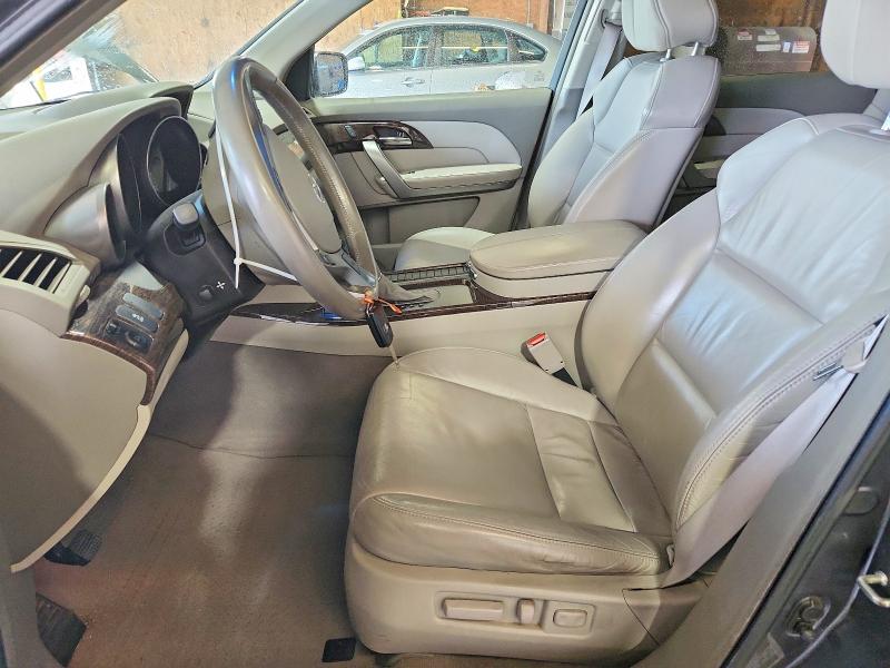 62751296 :رقم المزاد ، 2HNYD2H43BH535973 vin ، 2011 Acura Mdx مزاد بيع