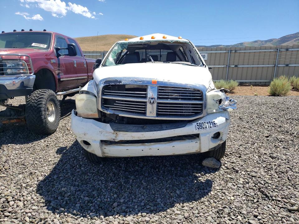 Продажа на аукционе авто 2006 Dodge Ram 3500, vin: 3D7MX49C56G219550, номер лота: 59201216