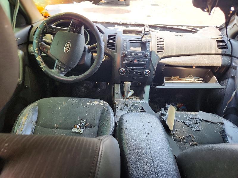 Aukcja sprzedaży 2012 Kia Sorento, vin: 5XYKU3A68CG306461, numer aukcji: 63052196
