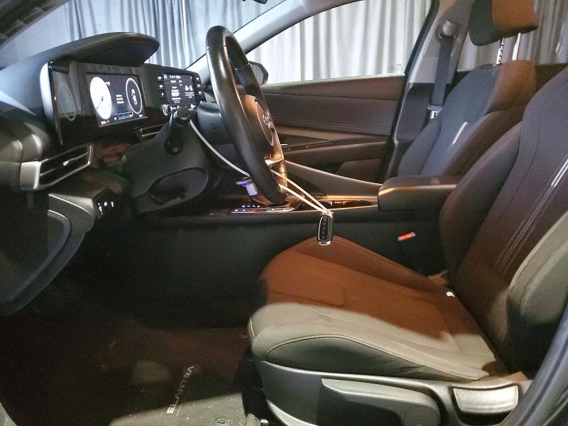 Продажа на аукционе авто 2022 Hyundai Elantra, vin: KMHLS4AG3NU233084, номер лота: 60706336