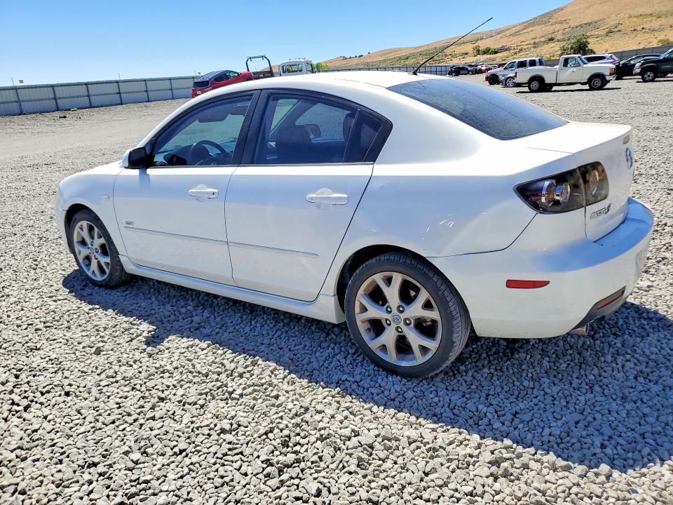 Aukcja sprzedaży 2007 Mazda 3, vin: JM1BK323571629382, numer aukcji: 62538826