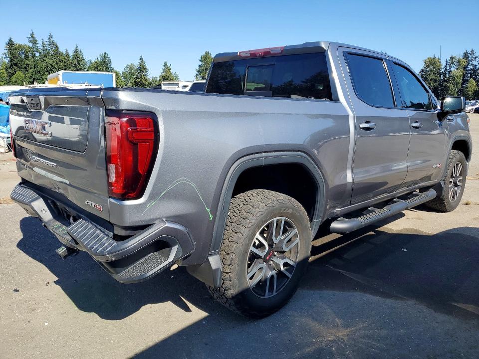 Продаж на аукціоні авто 2020 Gmc Sierra, vin: 1GTP9EED8LZ165081, номер лоту: 62236916