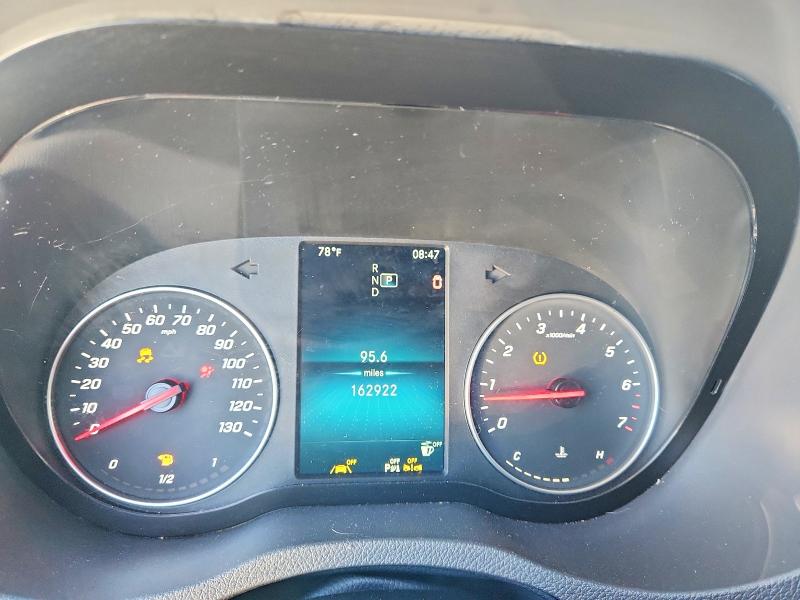 63584286 :رقم المزاد ، W1Z40FHY4NT085453 vin ، 2022 Mercedes-benz Sprinter مزاد بيع