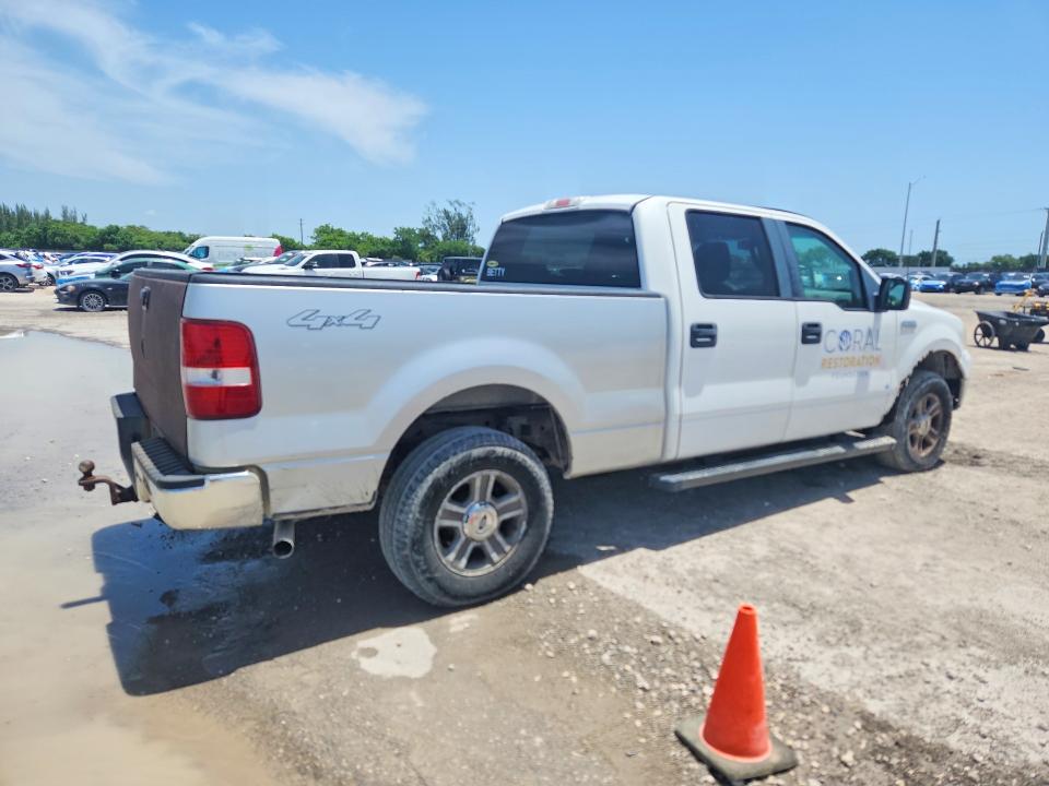 Продаж на аукціоні авто 2008 Ford F150, vin: 1FTPW14V48FC04852, номер лоту: 60217226