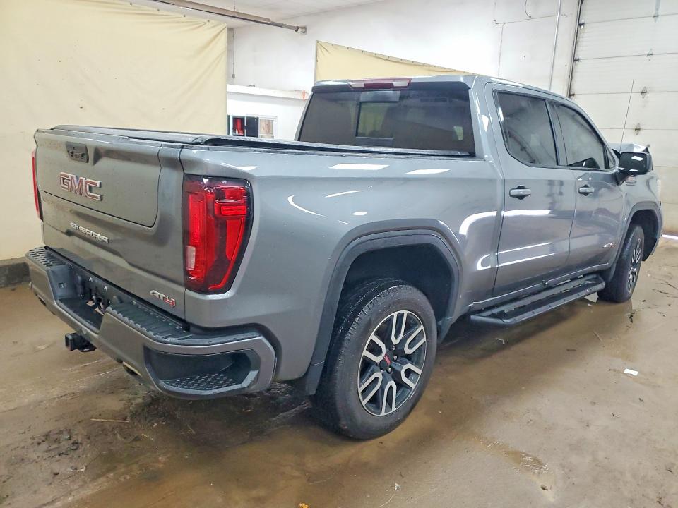 Продаж на аукціоні авто 2021 Gmc Sierra, vin: 3GTP9EEL3MG392803, номер лоту: 62044006