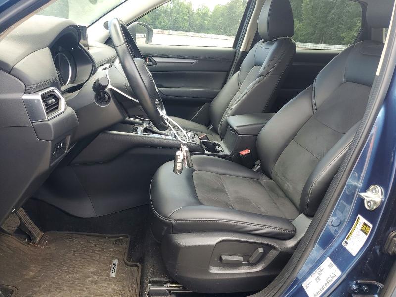 Продажа на аукционе авто 2018 Mazda Cx-5, vin: JM3KFBCMXJ0356868, номер лота: 59319536