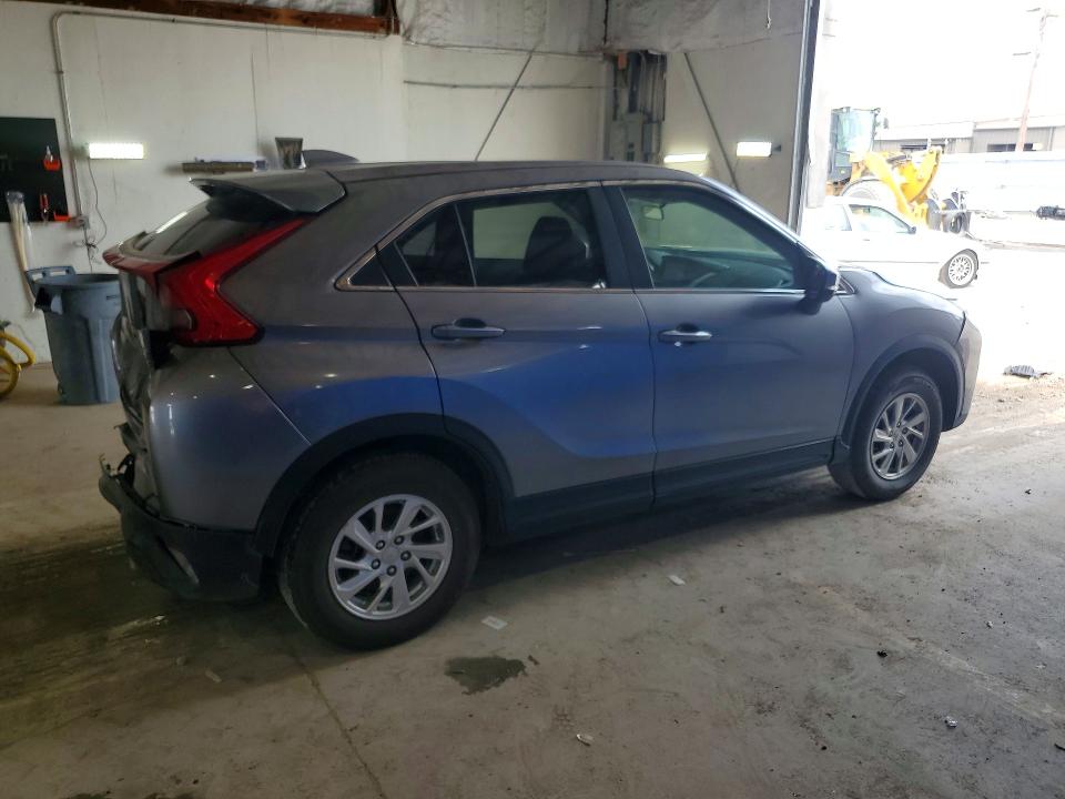 Продажа на аукционе авто 2019 Mitsubishi Eclipse Cross, vin: JA4AT3AA5KZ016207, номер лота: 58537676