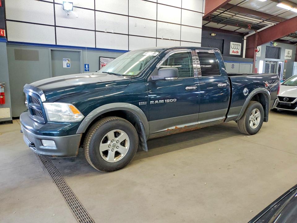 Продаж на аукціоні авто 2011 Dodge Ram 1500, vin: 1D7RV1GT9BS670299, номер лоту: 60964736