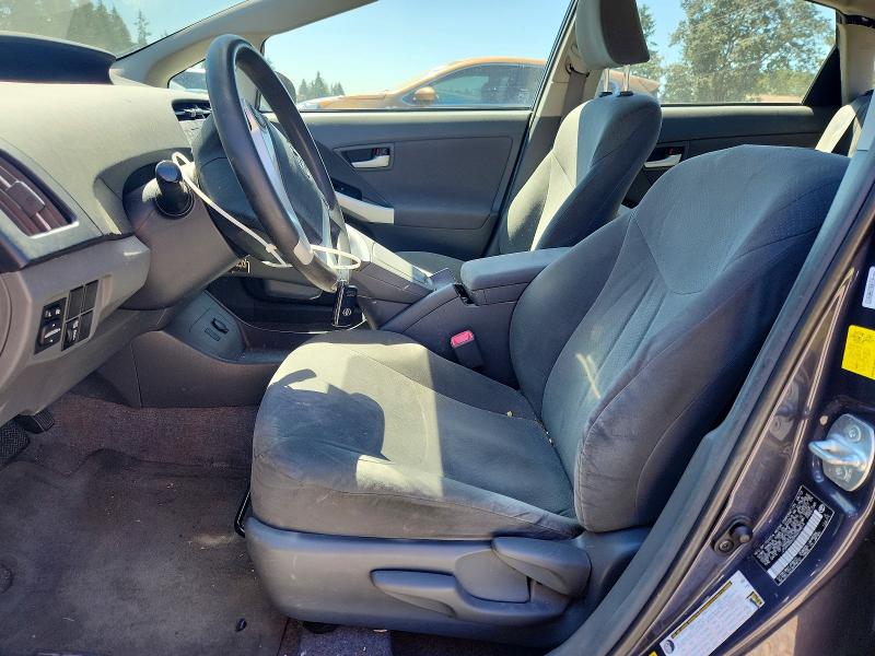2010 Toyota Prius მანქანა იყიდება აუქციონზე, vin: JTDKN3DU2A0234814, აუქციონის ნომერი: 60725026