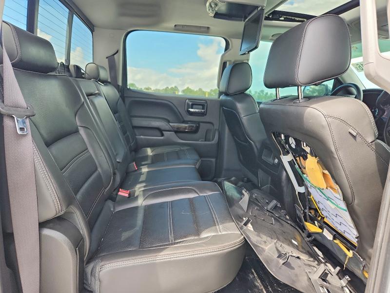 Продаж на аукціоні авто 2014 Gmc Sierra, vin: 3GTU2WEC6EG333629, номер лоту: 61594616