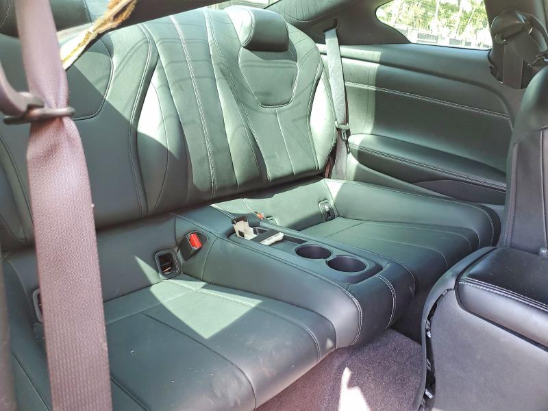 Aukcja sprzedaży 2018 Infiniti Q60, vin: JN1EV7EK9JM342425, numer aukcji: 62976666