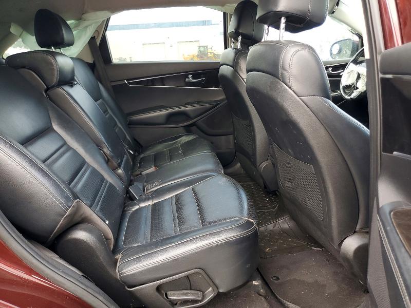 Продажа на аукционе авто 2017 Kia Sorento, vin: 5XYPG4A38HG280797, номер лота: 85458065