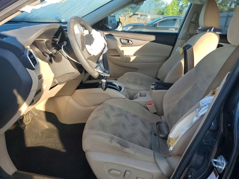 Aukcja sprzedaży 2016 Nissan Rogue, vin: 5N1AT2MT7GC778943, numer aukcji: 63307256