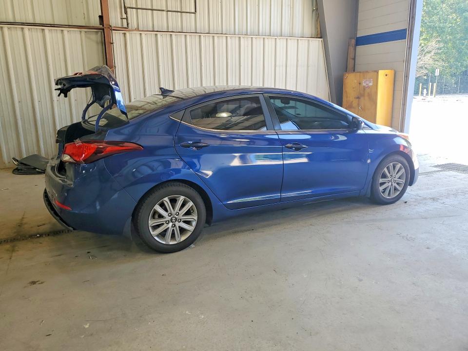 Aukcja sprzedaży 2015 Hyundai Elantra, vin: 5NPDH4AE8FH575230, numer aukcji: 58909666