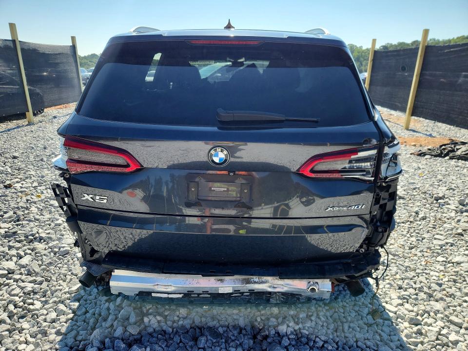 61668166 :رقم المزاد ، 5UXCR6C57KLL35267 vin ، 2019 Bmw X5 مزاد بيع