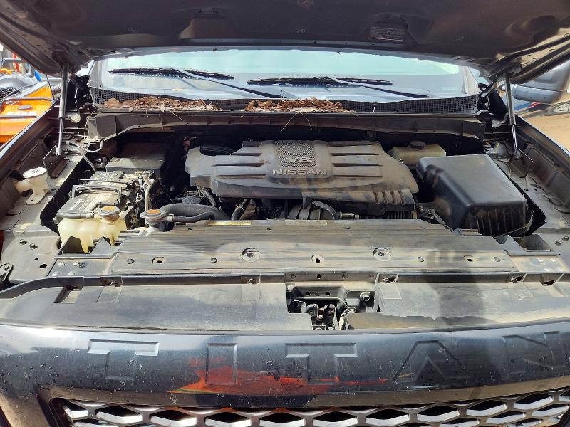 Aukcja sprzedaży 2017 Nissan Titan, vin: 1N6AA1E54HN517034, numer aukcji: 61722946