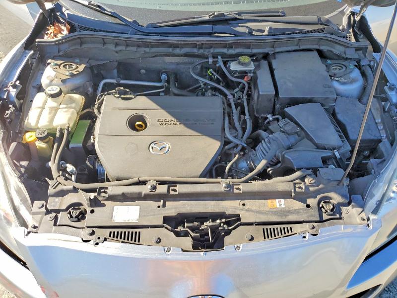 Продажа на аукционе авто 2013 Mazda 3, vin: JM1BL1TG4D1761547, номер лота: 63206766