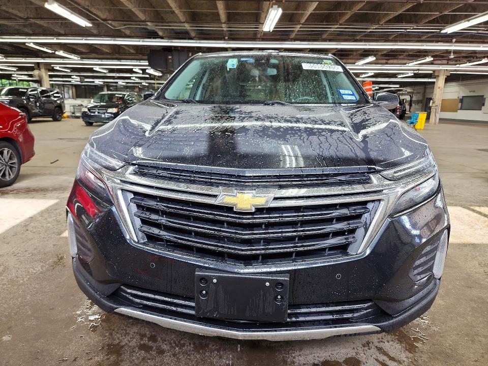 Aukcja sprzedaży 2024 Chevrolet Equinox, vin: 3GNAXKEG6RL321274, numer aukcji: 85985035