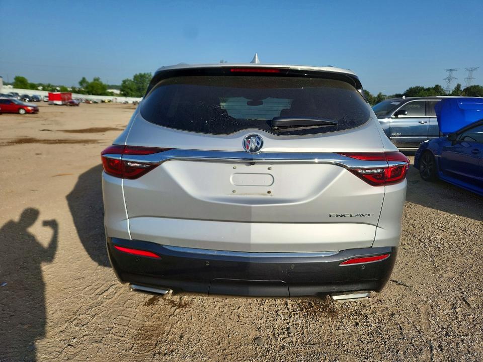 Продажа на аукционе авто 2019 Buick Enclave, vin: 5GAERAKW0KJ250257, номер лота: 58995666