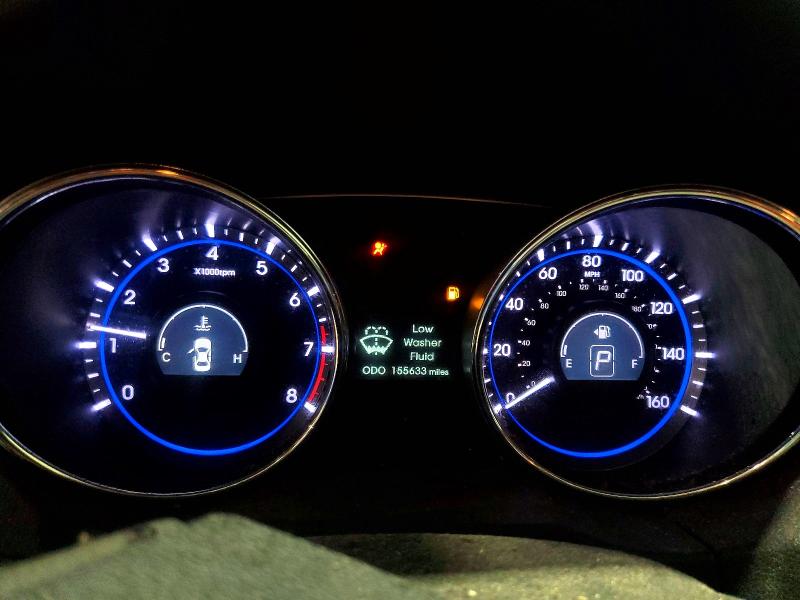 Продажа на аукционе авто 2011 Hyundai Sonata, vin: 5NPEB4AC6BH027614, номер лота: 60401386